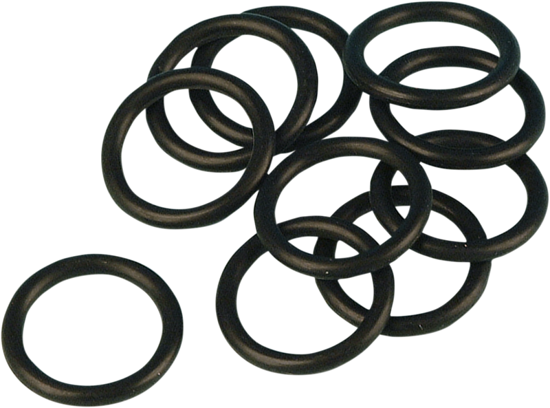 JAMES GASKET Rocker Arm Support O-Ring - 10 Pack - Twin Cam '99-'17 - JGI-11270