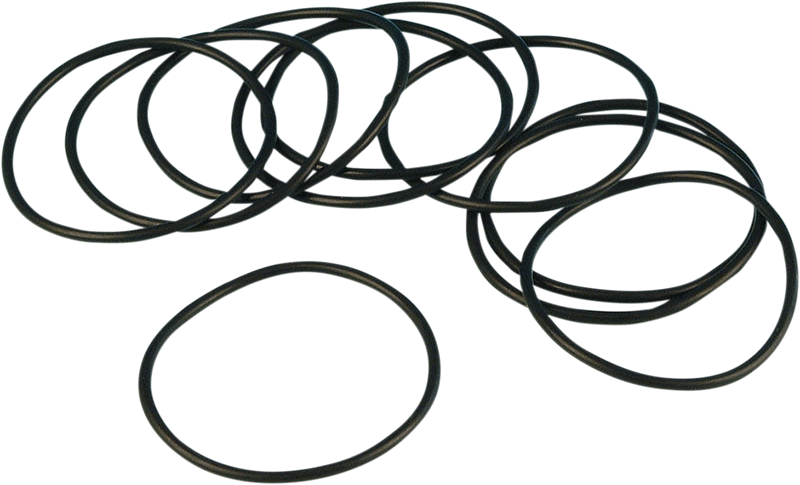 JAMES GASKET Outer Oil Pump O-Ring - 10 Pack - Twin Cam '99-'06 - JGI-11286