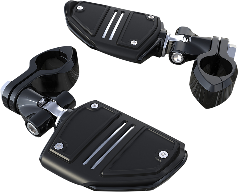 CIRO Mini Twin Rail Boards - Standard - Black 60523