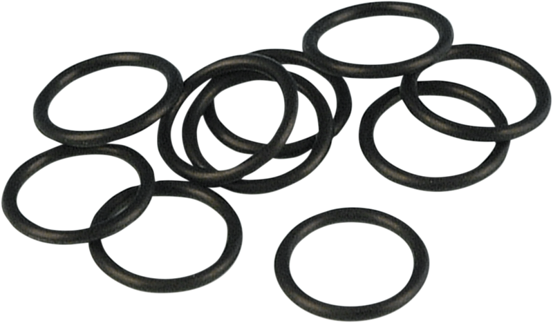 JAMES GASKET Crank Sensor O-Ring - 10 Pack - Twin Cam '99-'17 - JGI-11289