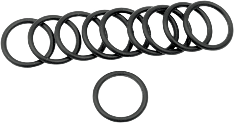 JAMES GASKET Neutral Sensor O-Ring - 10 Pack - Twin Cam '99-'20 - JGI-11290