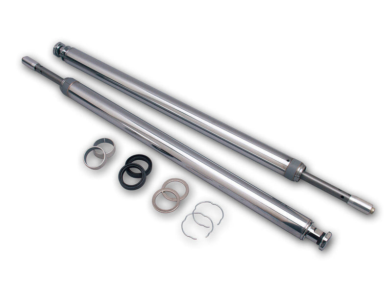 PRO-ONE PERF.MFG. Fork Tube Assemblies - 41 mm - 30.25" - '00-'17 FXST/FLST - 105620
