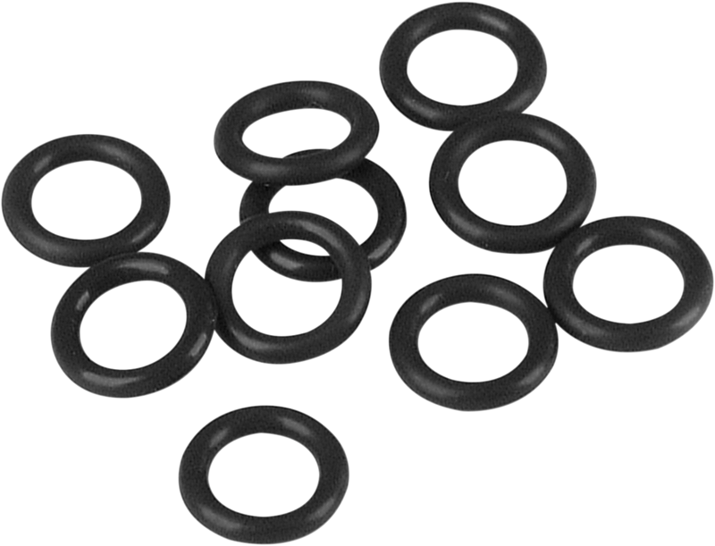 JAMES GASKET Cam Support O-Ring - 10 Pack - Twin Cam '99-'06 - JGI-11298