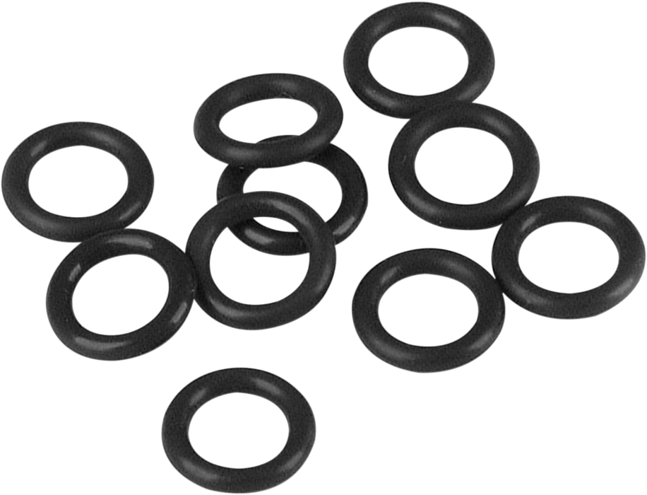 JAMES GASKET Cam Support O-Ring - 10 Pack - Twin Cam '99-'06 - JGI-11298