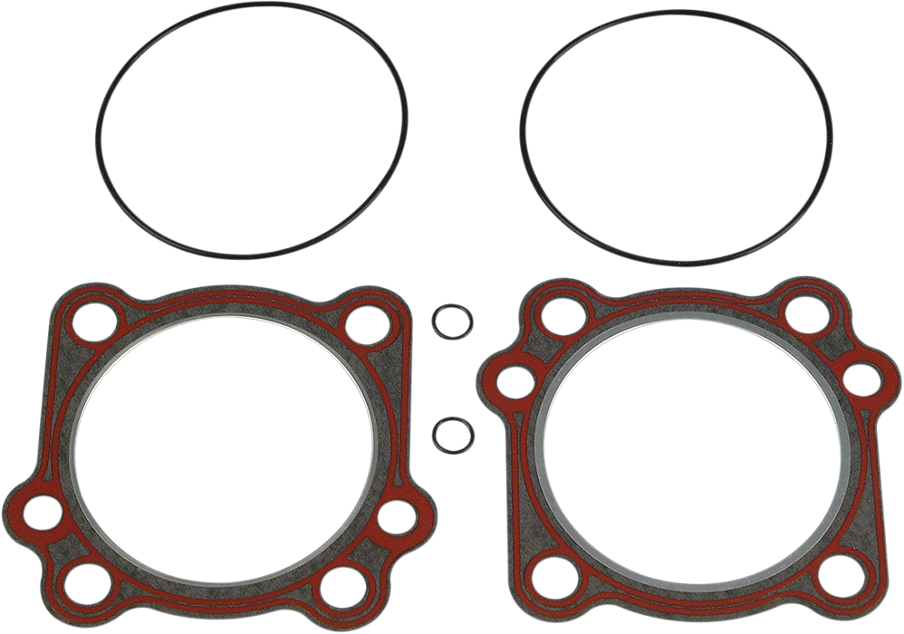 JAMES GASKET Head/Base Gasket Kit - Twin Cam '99-'06 - JGI-17047-98