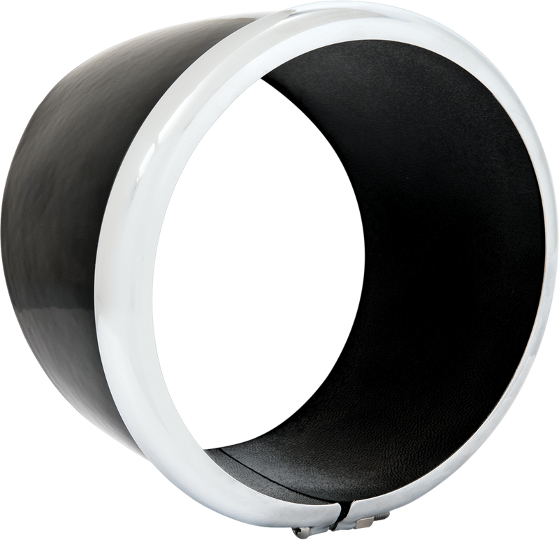 MEMPHIS SHADES Headlight Trim Ring/Shroud Kit - FXLRS 2020 - MEB7231 - PartsOutlet.com.au