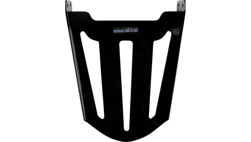 COBRA Sissy Bar Luggage Rack - Black - Formed 02-3600B - PartsOutlet.com.au