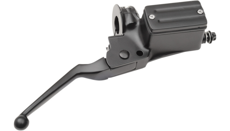 DRAG SPECIALTIES Brake Master Cylinder - 5/8" - Black - FL '82-'95 - 07-0542B-1NU