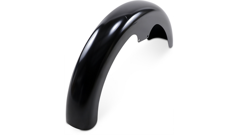 KLOCK WERKS Wrapper Front Fender Kit - Black - Steel - 19" - FXD '91-'05 - KWF-03-0002