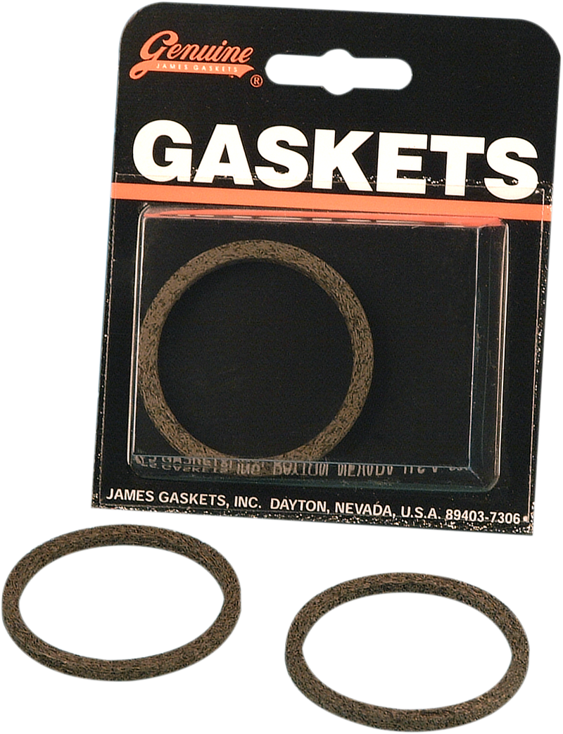 JAMES GASKET Exhaust Port Gasket - Harley-Davidson 84up - Pair - JGI-17048-98