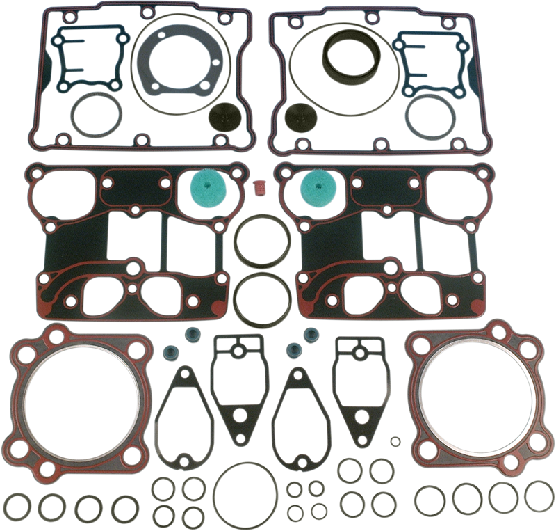 JAMES GASKET Top End Gasket Kit - Twin Cam '99-'04 - JGI-17052-99
