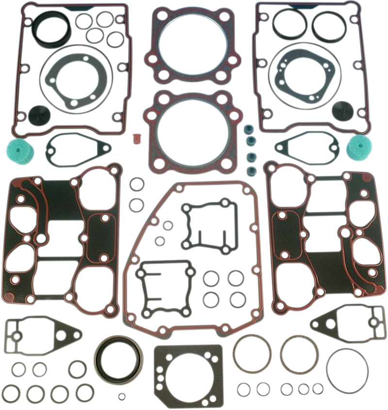 JAMES GASKET Motor Gasket Kit - 88" - Twin Cam '99-'04 - JGI-17053-99