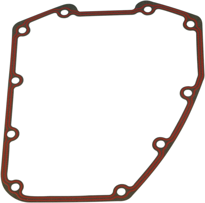 JAMES GASKET Cam Cover Gasket - 5 Pack - Twin Cam '99-'17 - JGI-25244-99