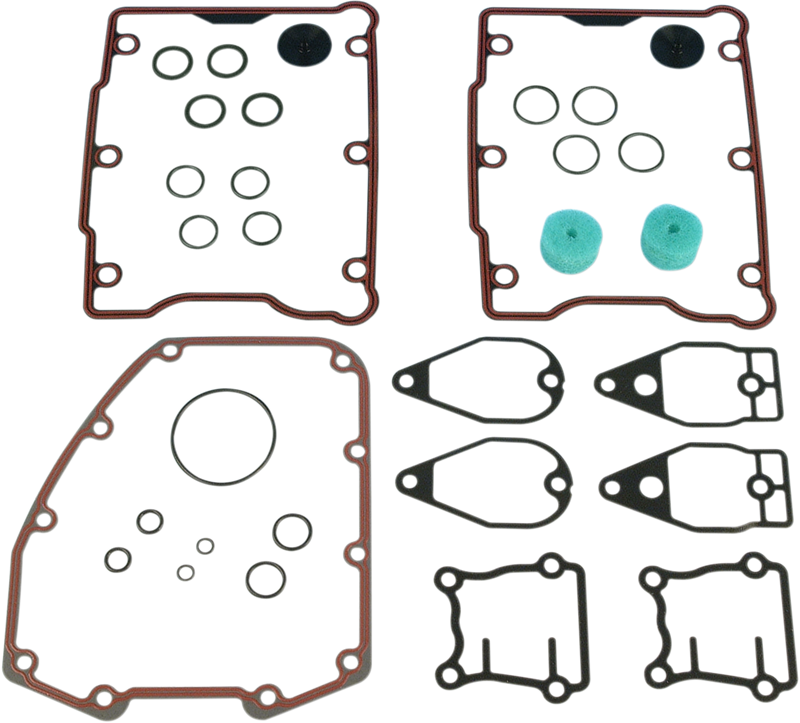 JAMES GASKET Cam Gear Quick Change - Twin Cam '99-'17 - JGI-25244-99-K