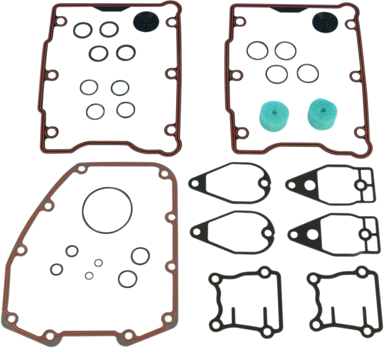 JAMES GASKET Cam Gear Quick Change - Twin Cam '99-'17 - JGI-25244-99-K