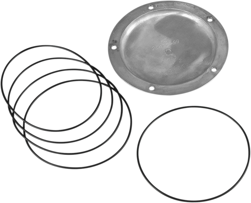 JAMES GASKET Derby Cover O-Ring - 5 Pack - Big Twin '99-'06 - JGI-25416-99