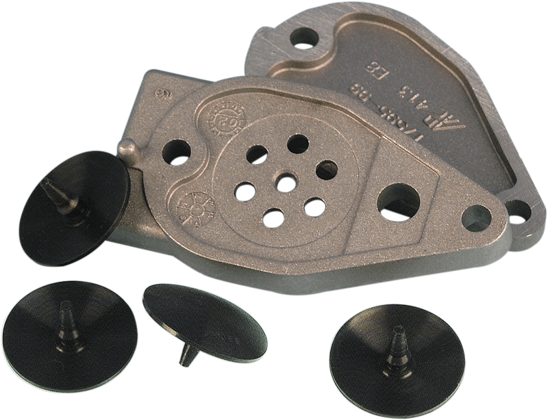 JAMES GASKET Umbrella Valve Seal - 6 Pack - Twin Cam '99-'17 - JGI-26858-99