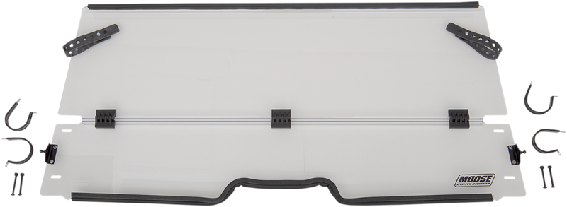 MOOSE UTILITY Full Folding Windshield - Honda Talon '20-'22 - LEMA100-0047 - PartsOutlet.com.au