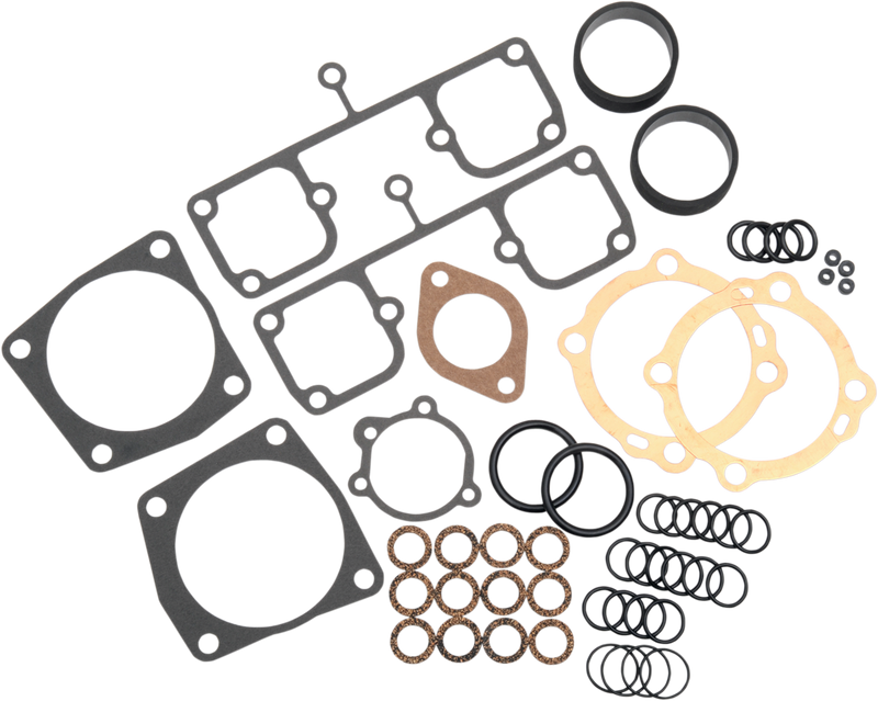 JAMES GASKET Top End Gasket Kit - XL '72-'85 - JGI-17030-72-A