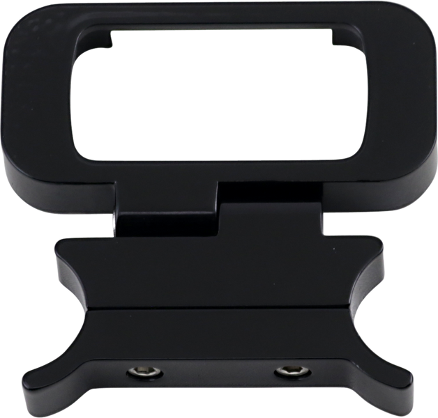 WILD 1 Adjustable Gauge Mount Gloss Black WO541GB —