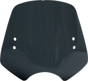 MEMPHIS SHADES Shooter Windshield - Dark Black Smoke MEM16110 - PartsOutlet.com.au