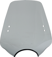 MEMPHIS SHADES Classic Deuce Windshield - Black Smoke - MEM21212 - PartsOutlet.com.au