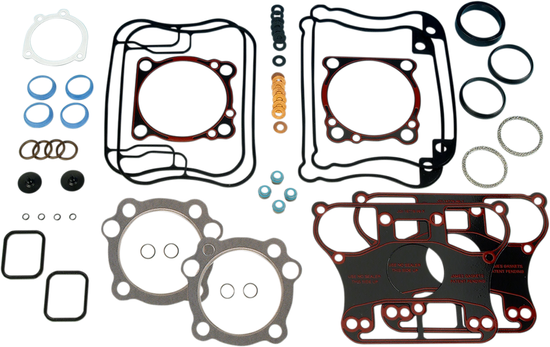 JAMES GASKET Top End Gasket Kit - XL '91-'03 - JGI-17032-91