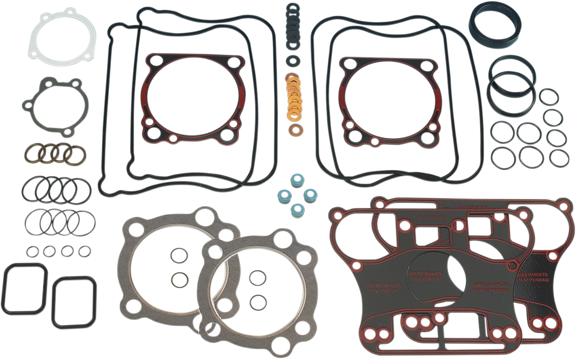 JAMES GASKET Top End Gasket Kit - XL '86-'90 - JGI-17032-86-B