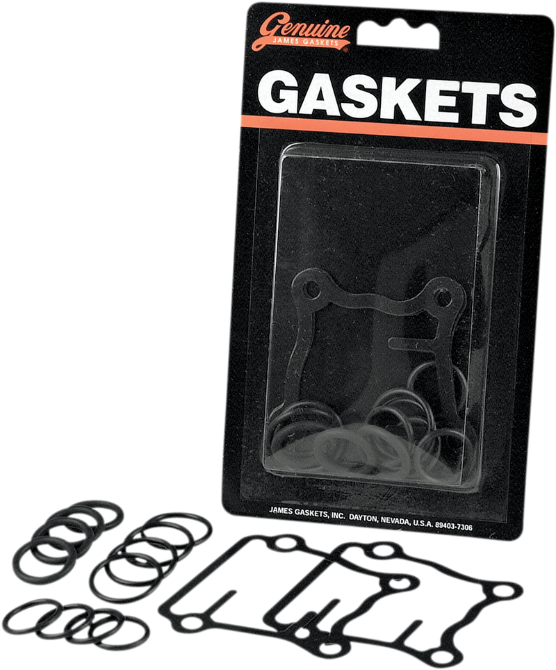 JAMES GASKET Pushrod Tube Seal - Twin Cam '99-'17 - JGI-11293-TC