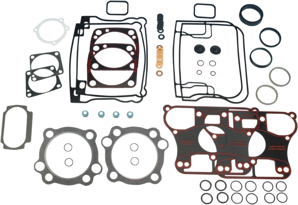 JAMES GASKET Top End Gasket Kit - 80" - Harley-Davidson '92-'00 - JGI-17040-92