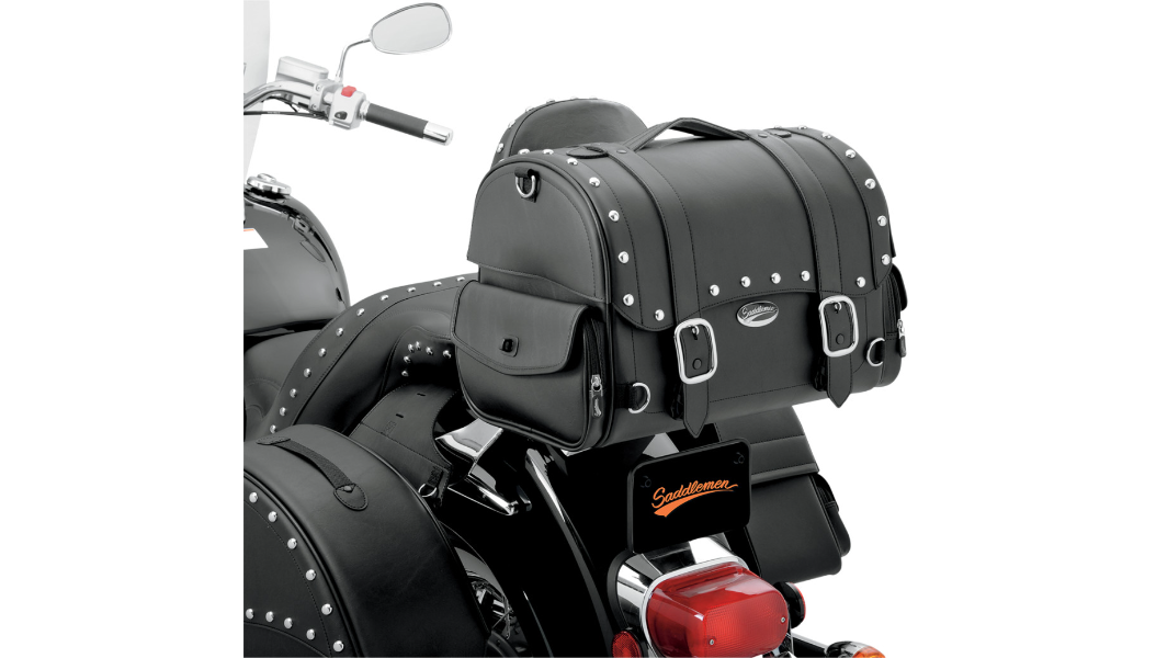 SADDLEMEN Desperado Express Tail Bag 3503-0054 - PartsOutlet.com.au