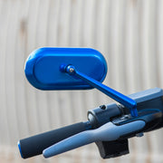 ARLEN NESS FORGED OVAL MIRRORS, BLUE - RIGHT - 13-177 - PartsOutlet.com.au