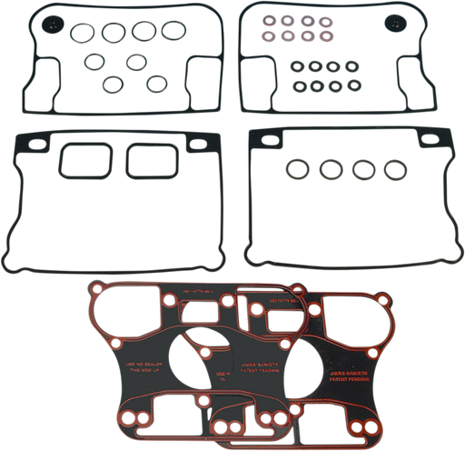 JAMES GASKET Rocker Box Rubber Gasket - Big Twin JGI-17042-92 - PartsOutlet.com.au