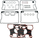JAMES GASKET Rocker Box Rubber Gasket - Big Twin JGI-17042-92 - PartsOutlet.com.au