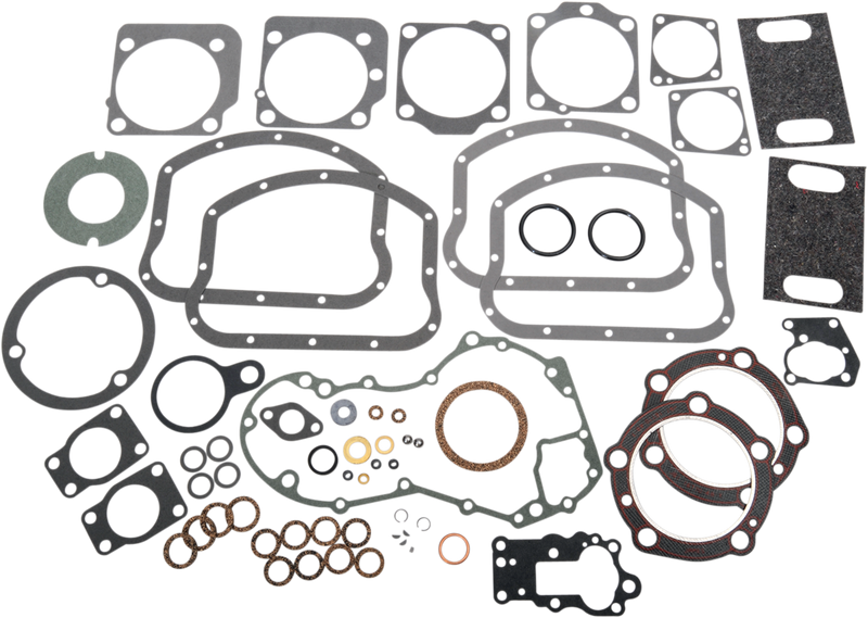 JAMES GASKET Complete Gasket Kit - Panhead - FL '48-'65 - JGI-17028-48