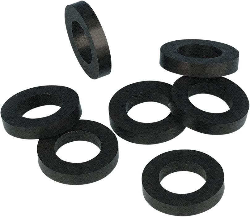 JAMES GASKET Fork Tube Cap Seals - 41 mm - 10-Pack - FL '49-'17 - JGI-45733-48