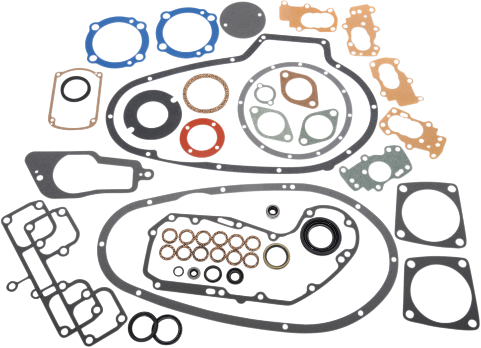 JAMES GASKET Complete Motor Gasket Kit - XL '57-'71 - JGI-17026-71