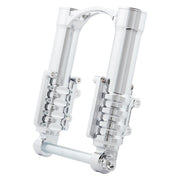 ARLEN NESS Method No Flex Fork Legs - Chrome - For Factory Brake Caliper 120-011 - PartsOutlet.com.au