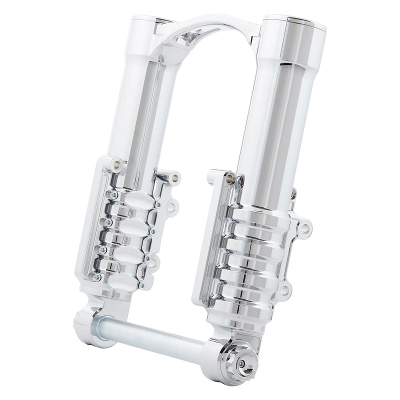 ARLEN NESS Method No Flex Fork Legs - Chrome - For Factory Brake Caliper 120-011 - PartsOutlet.com.au