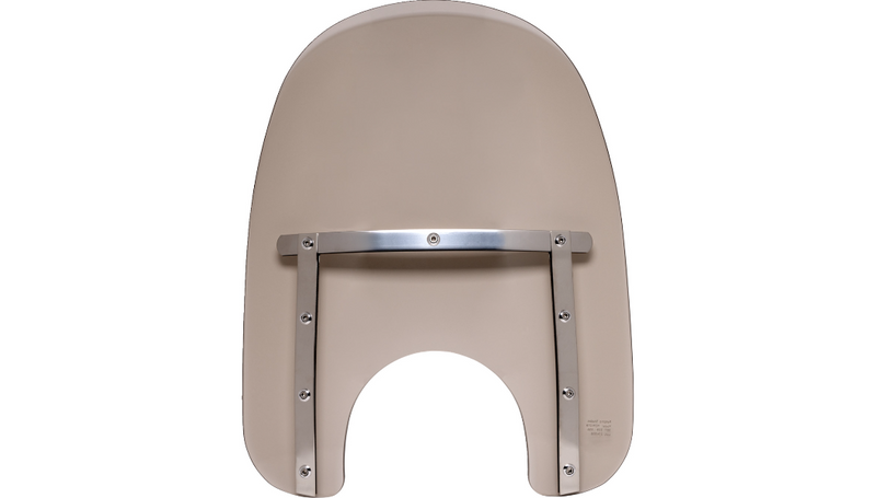 MEMPHIS SHADES Memphis Slim Windshield - 17" - Solar - MEM4219