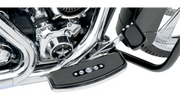 DRAG SPECIALTIES Black Brake Pedal Pad - '83-'23 FL 1610-0195 - PartsOutlet.com.au