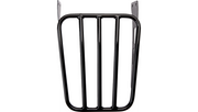 COBRA Sissy Bar Luggage Rack - Black - Tubular 02-3500B - PartsOutlet.com.au