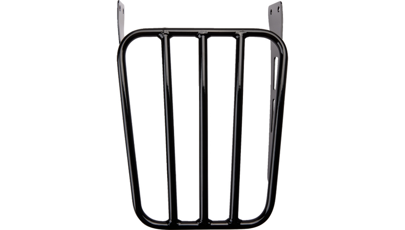 COBRA Sissy Bar Luggage Rack - Black - Tubular 02-3500B - PartsOutlet.com.au