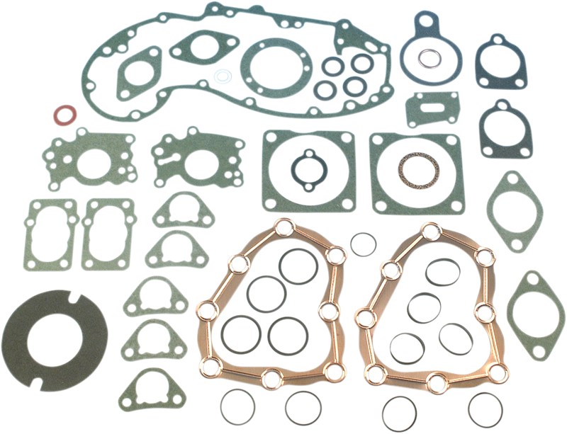 JAMES GASKET Motor Gasket Set - 45" - Flathead - WL '40-'56 - JGI-17026-40