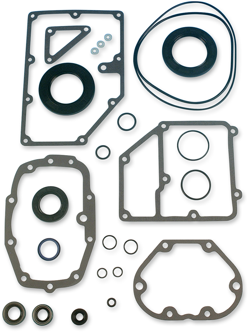 JAMES GASKET Trans Gasket SEL Kit - Dyna '91-'98 - JGI-33031-91