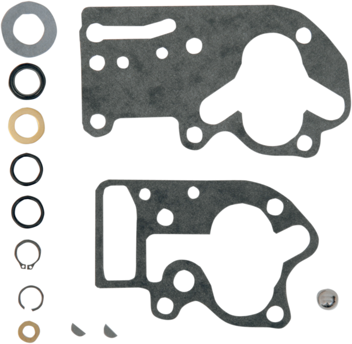 JAMES GASKET Paper Gasket/Seal Kit - Harley-Davidson '68-'80 - JGI-79-FLH