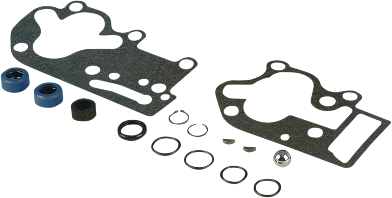JAMES GASKET Paper Gasket/Seal Kit - Harley-Davidson '92-'99 - JGI-92-FLH