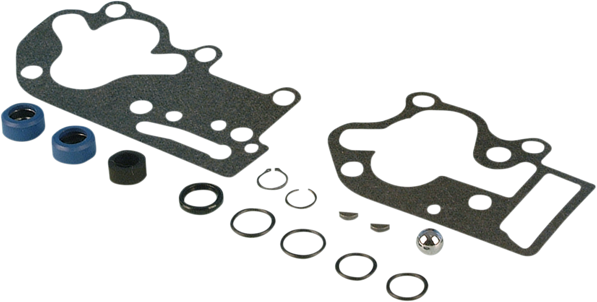 JAMES GASKET Paper Gasket/Seal Kit - Harley-Davidson '92-'00 - JGI-92-FLH