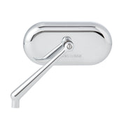 ARLEN NESS FORGED OVAL MIRRORS, CHROME - RIGHT - 13-173 - PartsOutlet.com.au