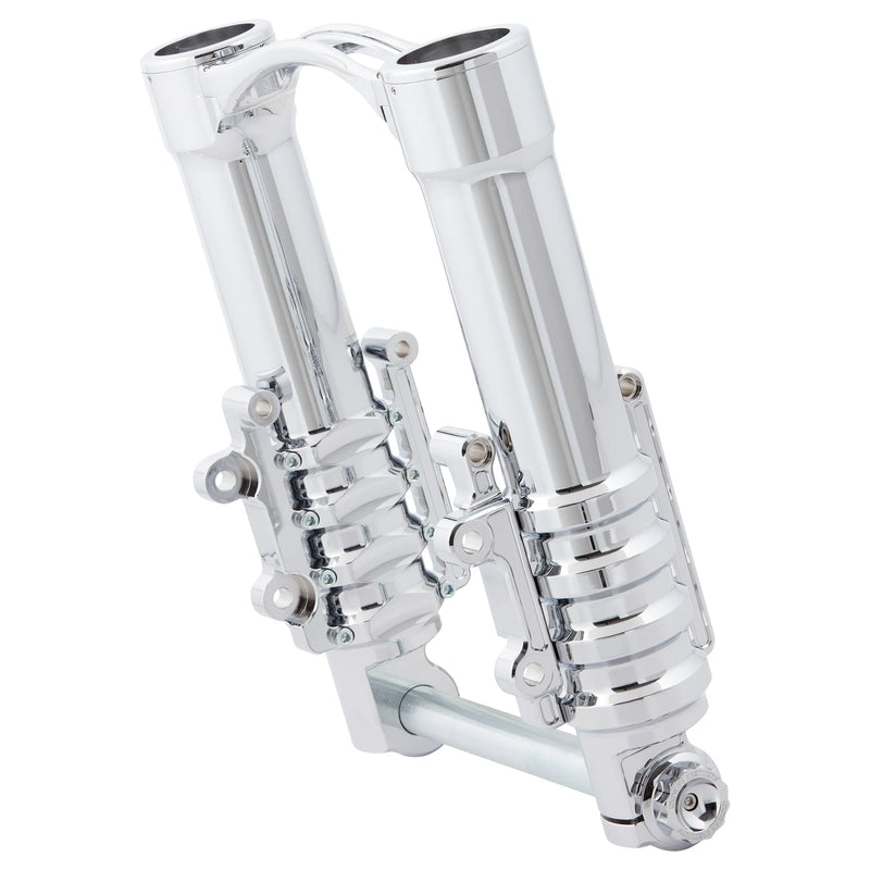 ARLEN NESS Method No Flex Fork Legs - Chrome - For Factory Brake Caliper 120-011 - PartsOutlet.com.au